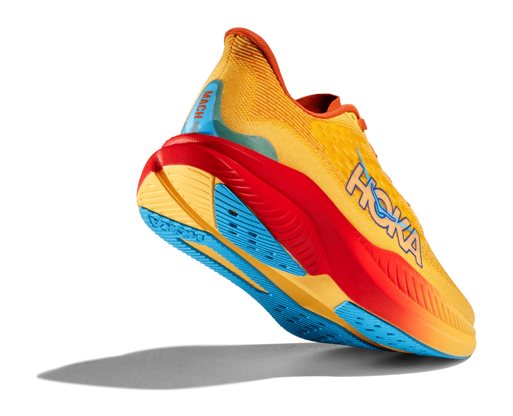 HOKA - MACH 6 WIDE Women - Rev Online