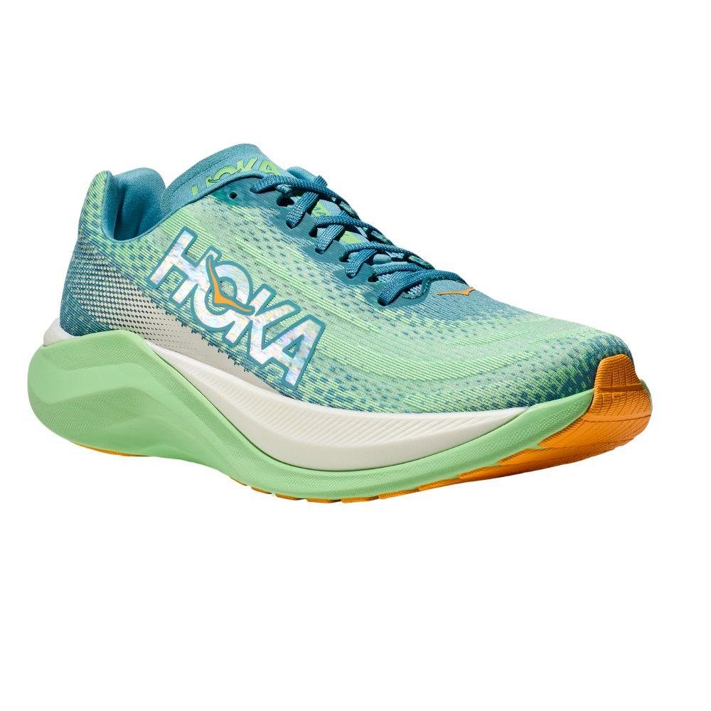 HOKA MACH X รองเท้าวิ่งถนนผู้ชาย - Rev Online