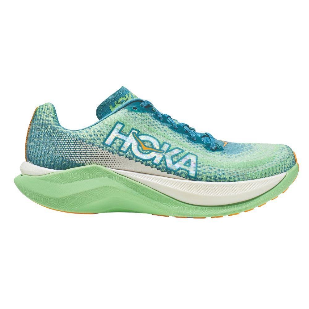 HOKA MACH X รองเท้าวิ่งถนนผู้ชาย - Rev Online