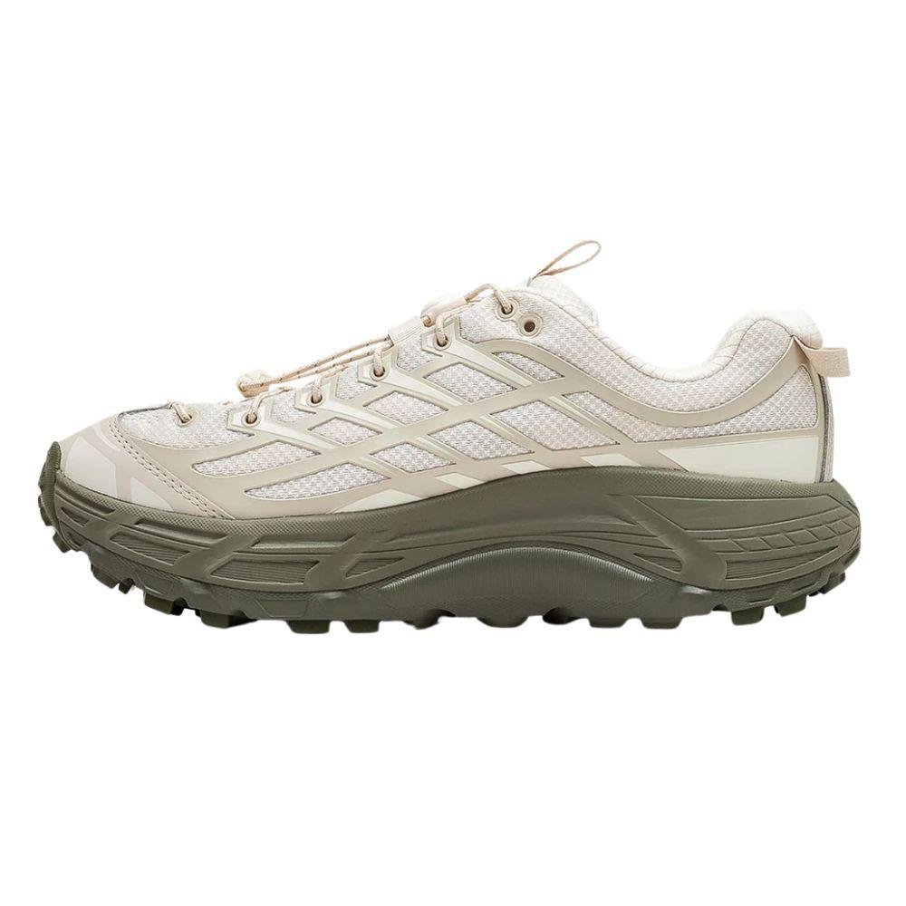 HOKA MAFATE THREE2 รองเท้าลำลองไลฟ์สไตล์ผู้ชายและผู้หญิง - Rev Online