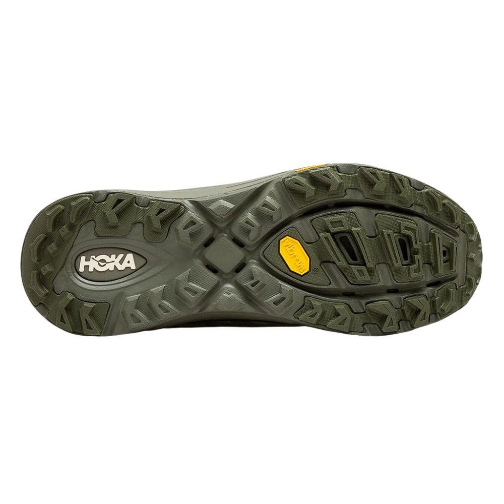 HOKA MAFATE THREE2 รองเท้าลำลองไลฟ์สไตล์ผู้ชายและผู้หญิง - Rev Online