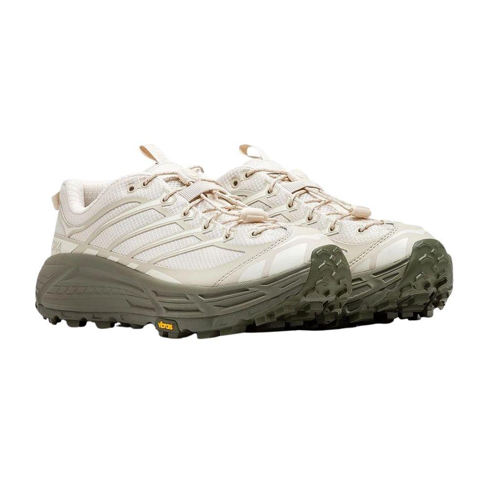 HOKA MAFATE THREE2 รองเท้าลำลองไลฟ์สไตล์ผู้ชายและผู้หญิง - Rev Online