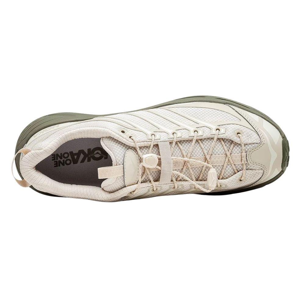 HOKA MAFATE THREE2 รองเท้าลำลองไลฟ์สไตล์ผู้ชายและผู้หญิง - Rev Online