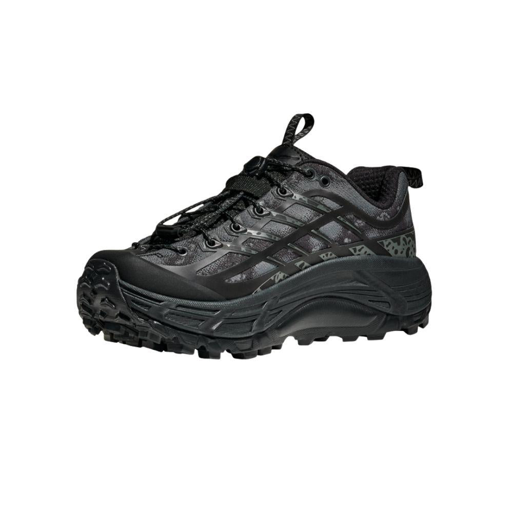 HOKA MAFATE THREE2 TS รองเท้าวิ่งเทรลผู้ชายและผู้หญิง - Rev Online