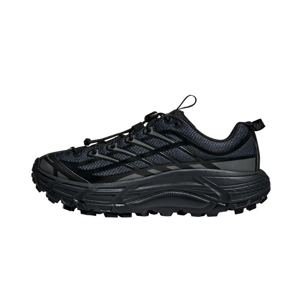HOKA MAFATE THREE2 WORDMARK รองเท้าลำลองไลฟ์สไตล์ผู้ชายและผู้หญิง - Rev Online