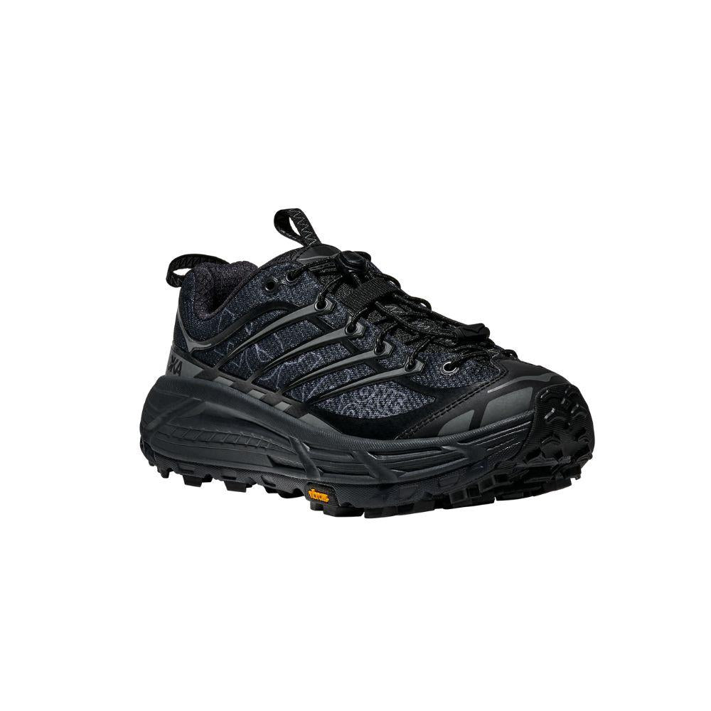 HOKA MAFATE THREE2 WORDMARK รองเท้าลำลองไลฟ์สไตล์ผู้ชายและผู้หญิง - Rev Online