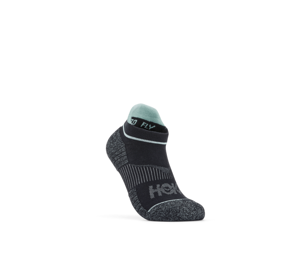 HOKA - NO - SHOW RUN SOCK Unisex - Rev Online