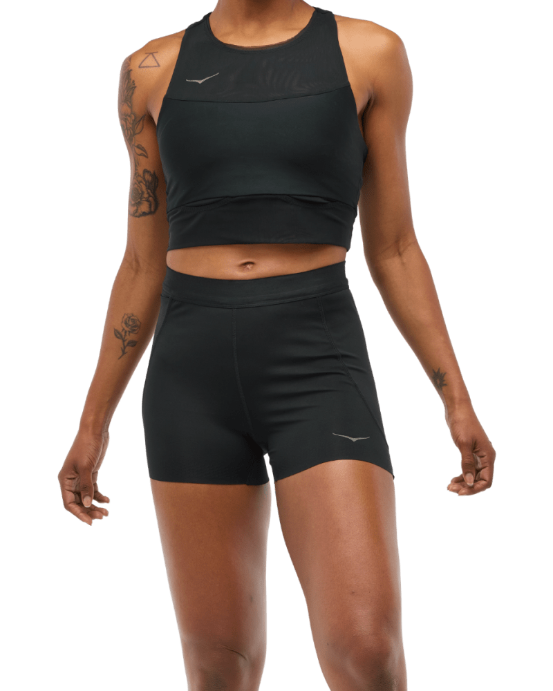 HOKA - NOVAFLY 3INCH KNIT SHORT Women - Rev Online