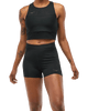 HOKA - NOVAFLY 3INCH KNIT SHORT Women - Rev Online