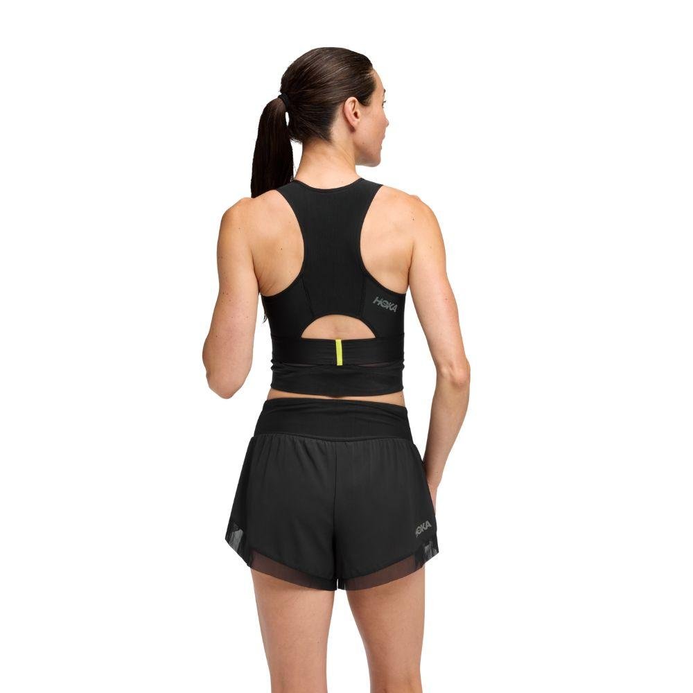 HOKA RACE DAY BRA Women สปอร์ตบราผู้หญิง - Rev Online