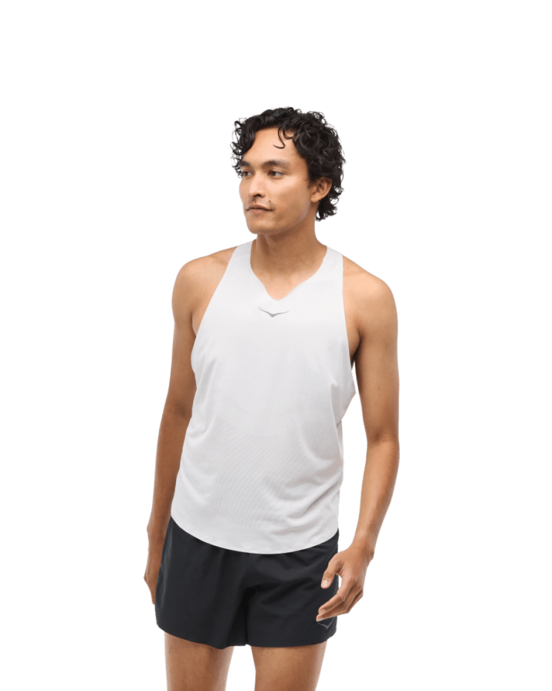 HOKA - RACE DAY SINGLET Men - Rev Online