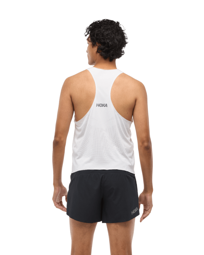 HOKA - RACE DAY SINGLET Men - Rev Online