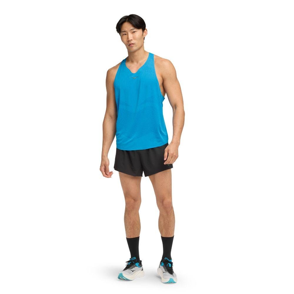 RACE DAY SINGLET Men's Running Singlet – Rev Online