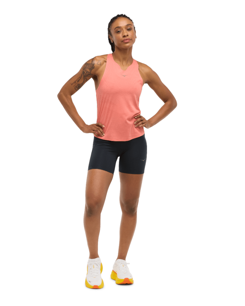 HOKA - RACE DAY SINGLET Women - Rev Online