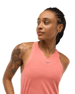 HOKA - RACE DAY SINGLET Women - Rev Online