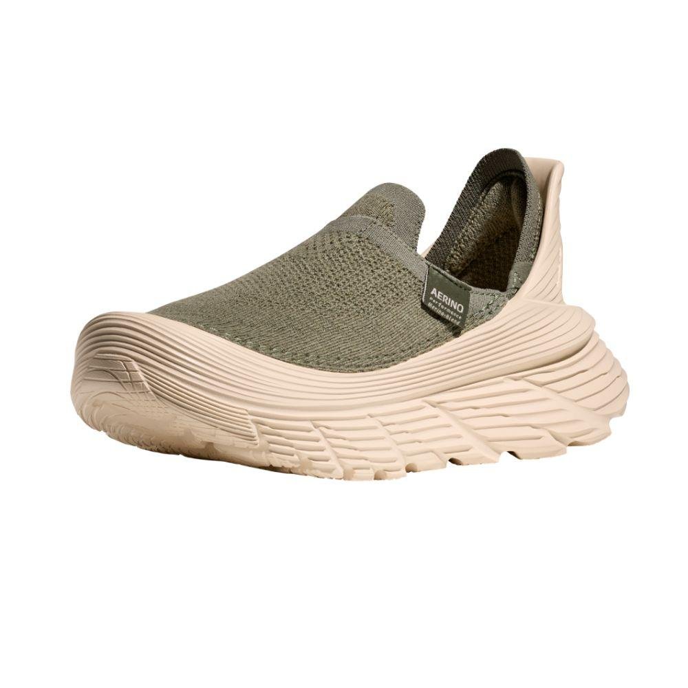 HOKA RESTORE TC AERINO รองเท้าวิ่งเทรลสำหรับผู้ชายและผู้หญิง - Rev Online