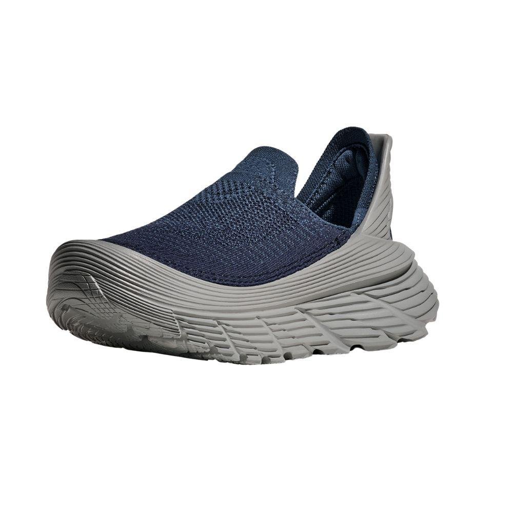 HOKA RESTORE TC รองเท้าลำลองไลฟ์สไตล์ผู้ชายและผู้หญิง - Rev Online