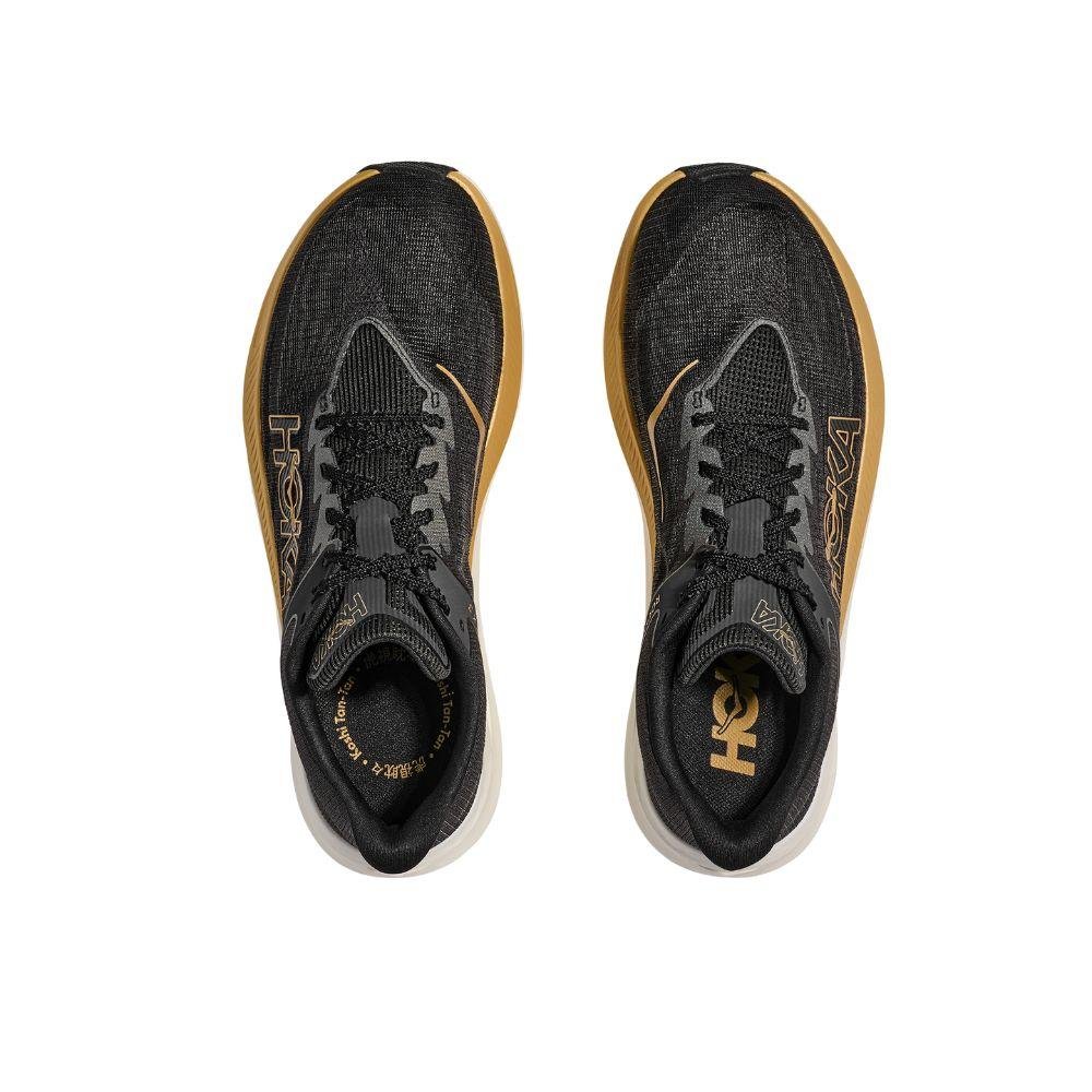 HOKA ROCKET X 3 รองเท้าวิ่งถนนสำหรับผู้ชายและผู้หญิง - Rev Online