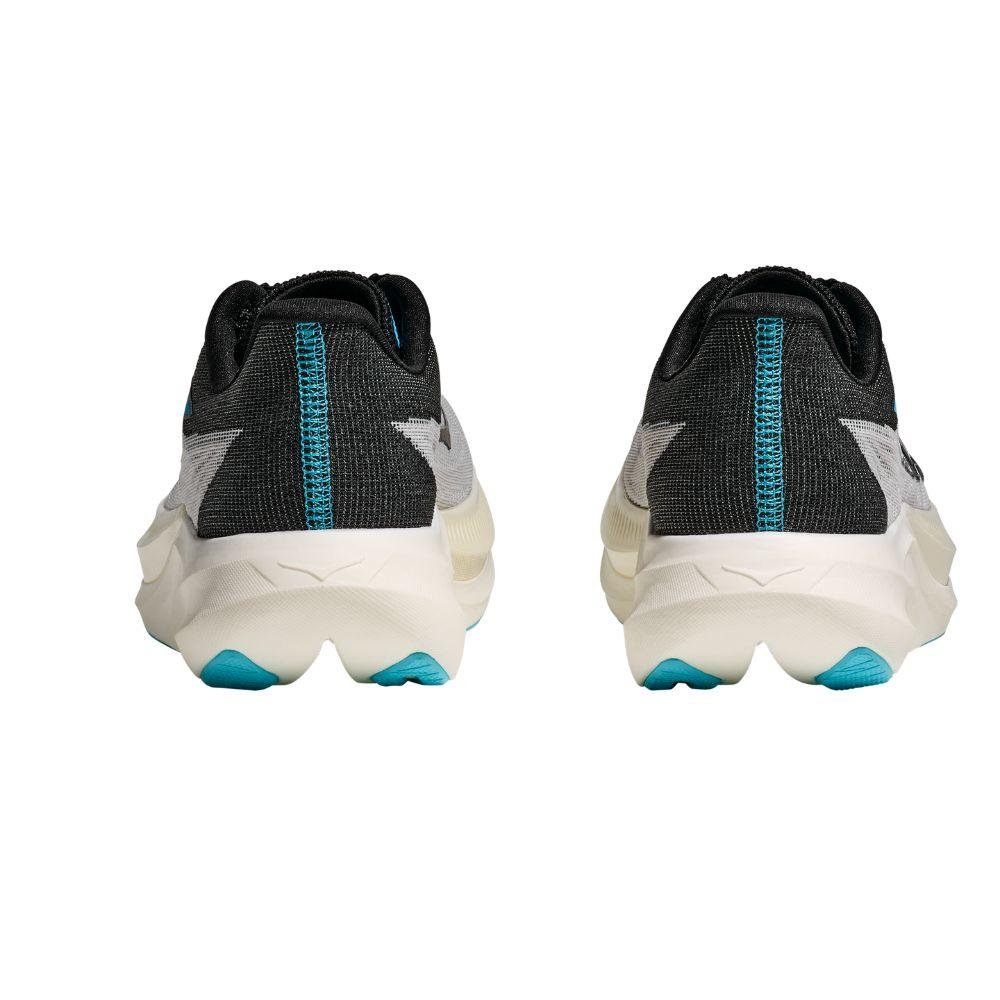 HOKA ROCKET X 3 รองเท้าวิ่งถนนสำหรับผู้ชายและผู้หญิง - Rev Online