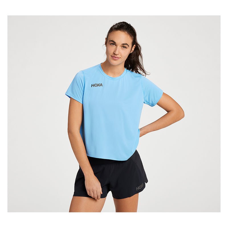 HOKA - SHORT SLEEVE Women - Rev Online
