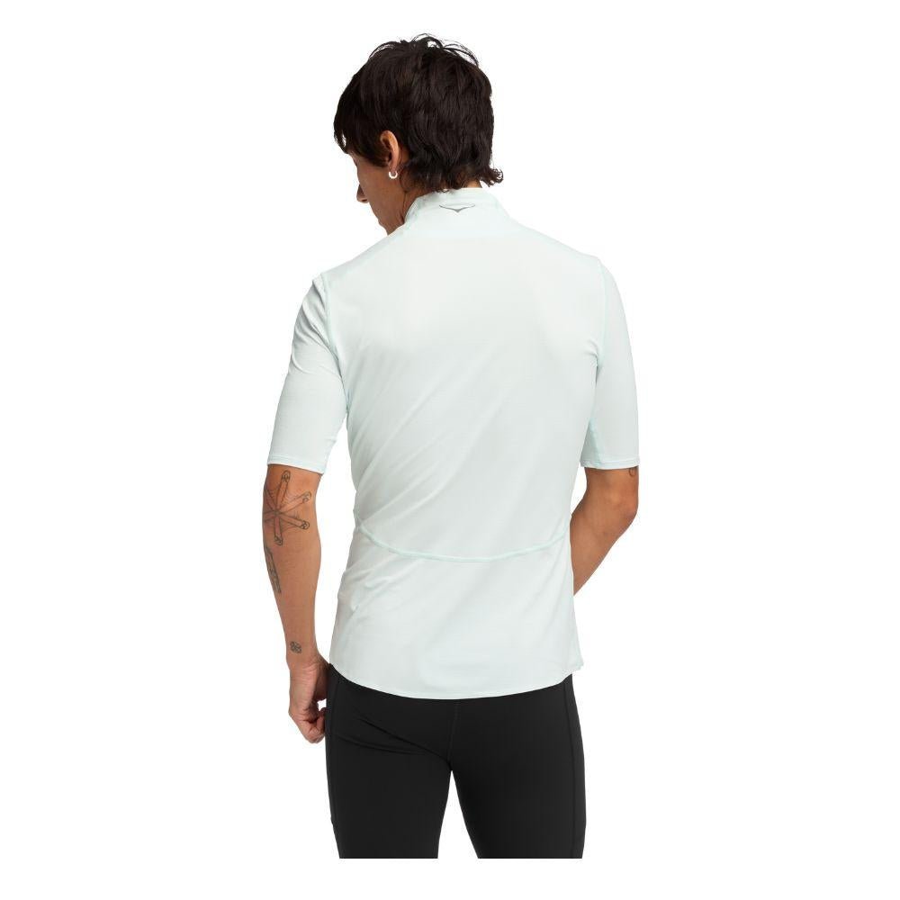 HOKA SKYBREEZE SHORT SLEEVE เสื้อวิ่งแขนสั้นผู้ชาย - Rev Online