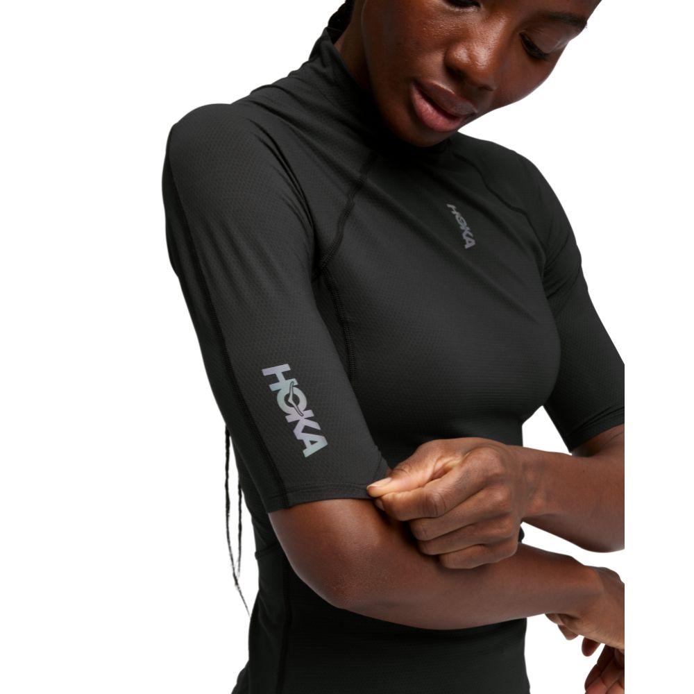 SKYBREEZE SHORT SLEEVE เสื้อวิ่งแขนสั้นผู้หญิง – Rev Online