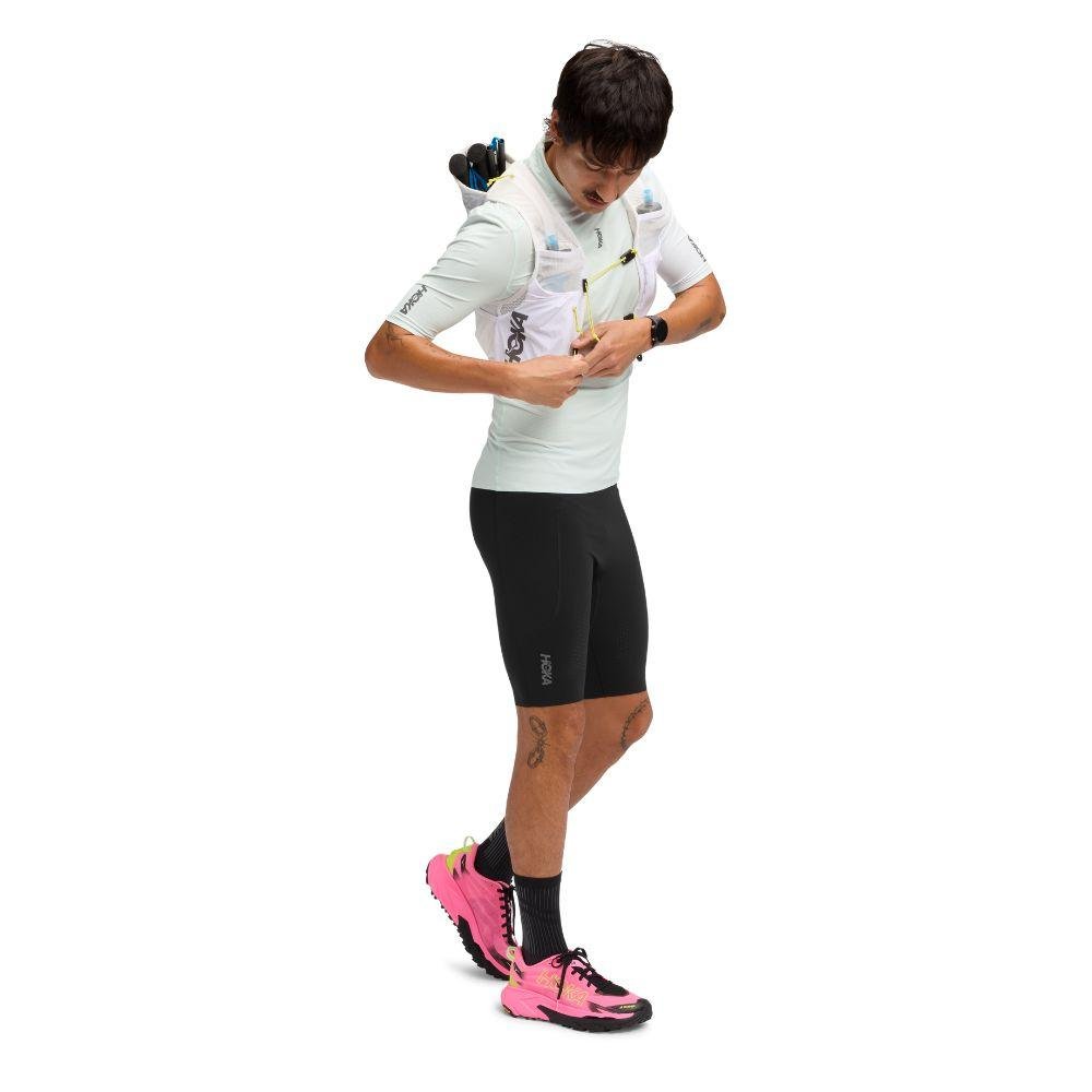 HOKA SKYBREEZE SHORT SLEEVE เสื้อวิ่งแขนสั้นผู้ชาย - Rev Online