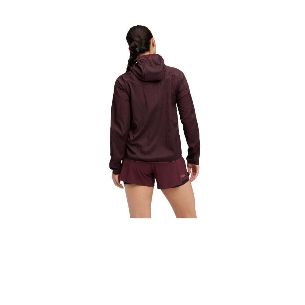 HOKA SKYFLOW JACKET เสื้อแจ็คเก็ตผู้หญิง - Rev Online