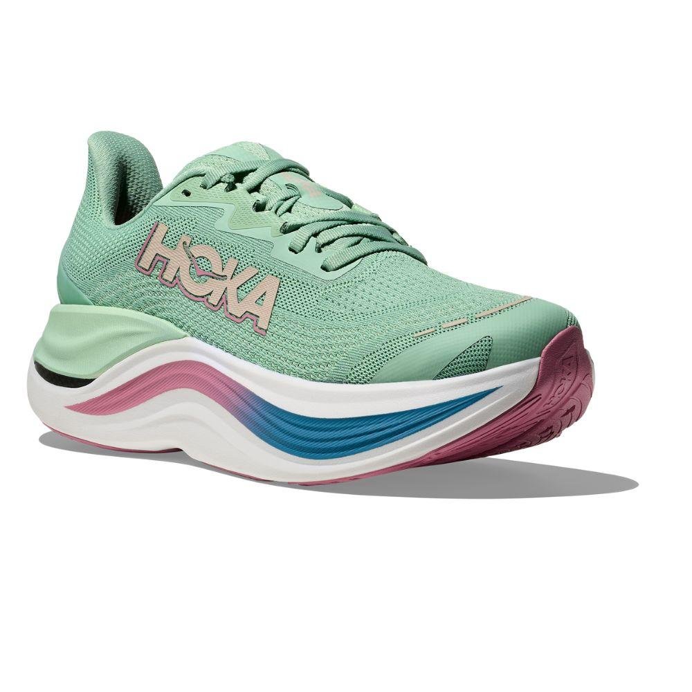 HOKA SKYWARD X รองเท้าวิ่งถนนผู้หญิง - Rev Online