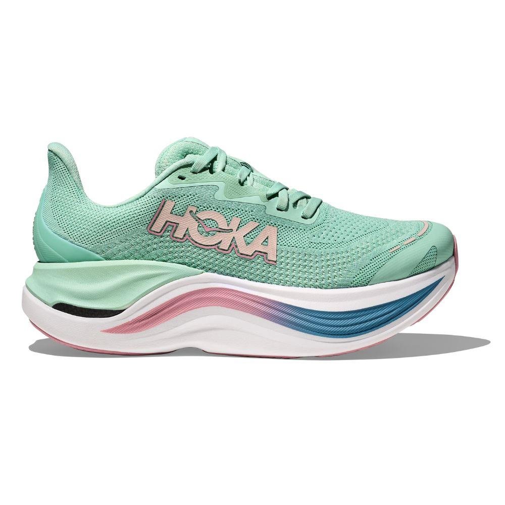 HOKA SKYWARD X รองเท้าวิ่งถนนผู้หญิง - Rev Online