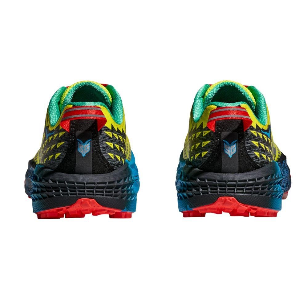 HOKA SPEEDGOAT 2 รองเท้าวิ่งเทรลสำหรับผู้ชายและผู้หญิง - Rev Online