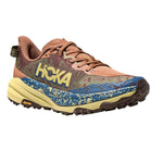 HOKA SPEEDGOAT 6 รองเท้าวิ่งเทรลผู้ชาย - Rev Online
