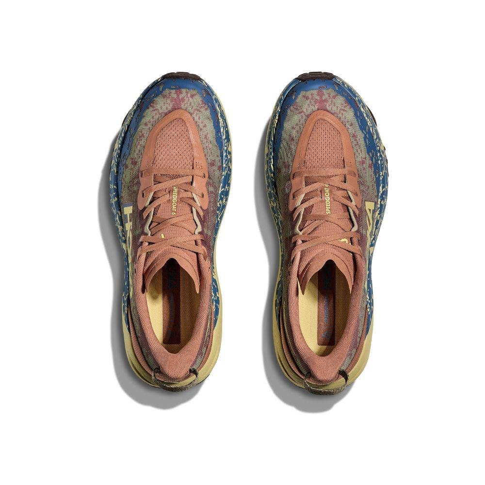 HOKA SPEEDGOAT 6 รองเท้าวิ่งเทรลผู้ชาย - Rev Online