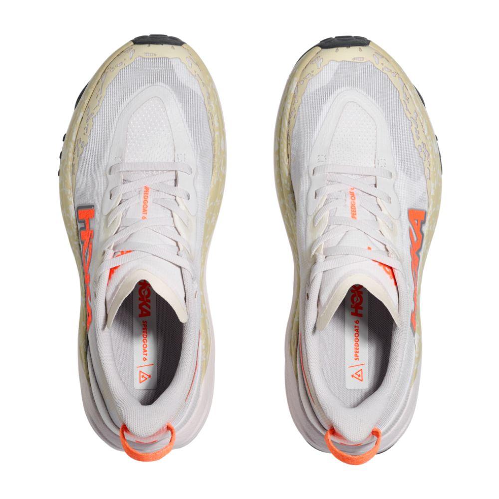 HOKA SPEEDGOAT 6 รองเท้าวิ่งเทรลผู้หญิง - Rev Online