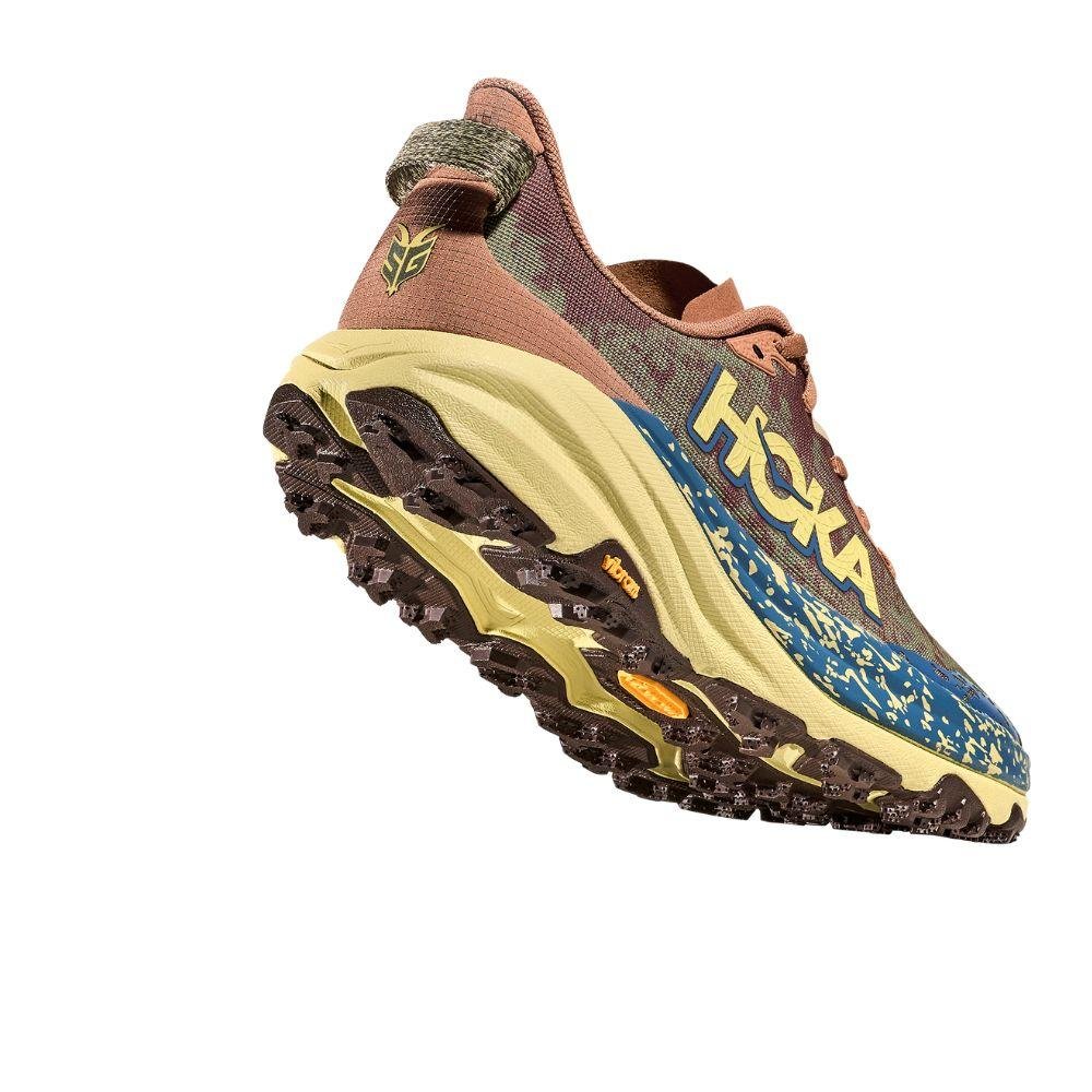 HOKA SPEEDGOAT 6 รองเท้าวิ่งเทรลผู้ชาย - Rev Online