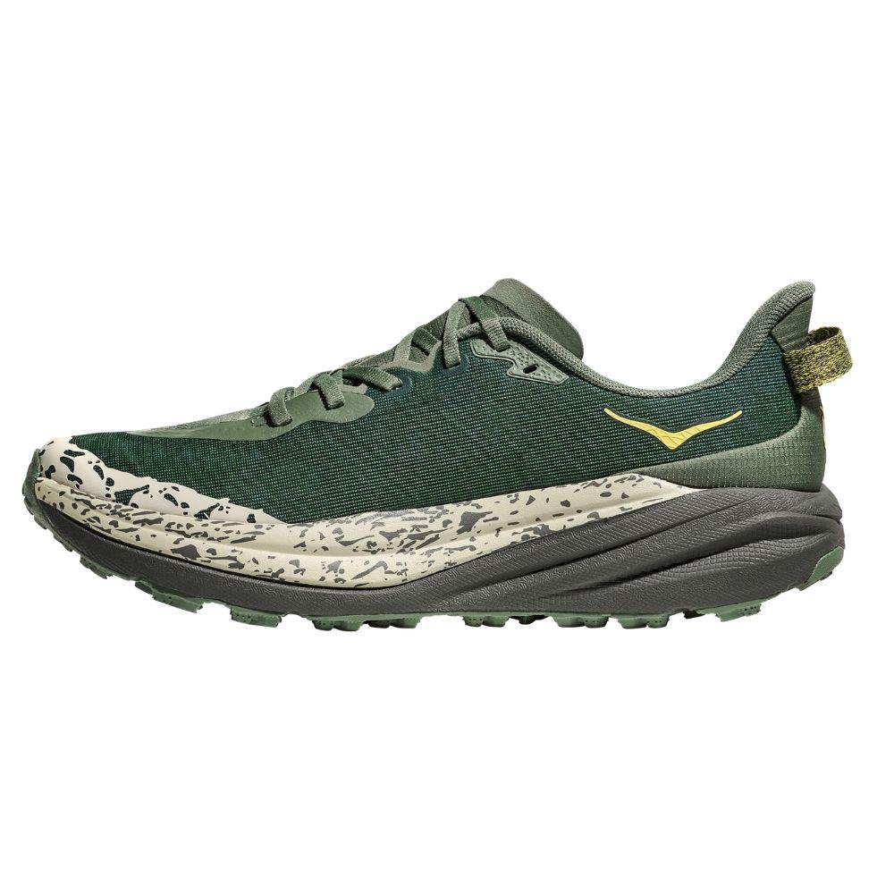 HOKA SPEEDGOAT 6 WIDE รองเท้าวิ่งเทรลผู้ชาย - Rev Online