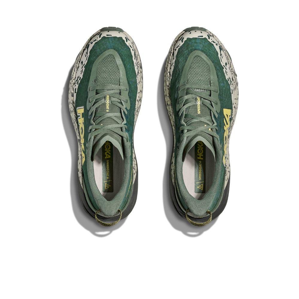 HOKA SPEEDGOAT 6 WIDE รองเท้าวิ่งเทรลผู้ชาย - Rev Online