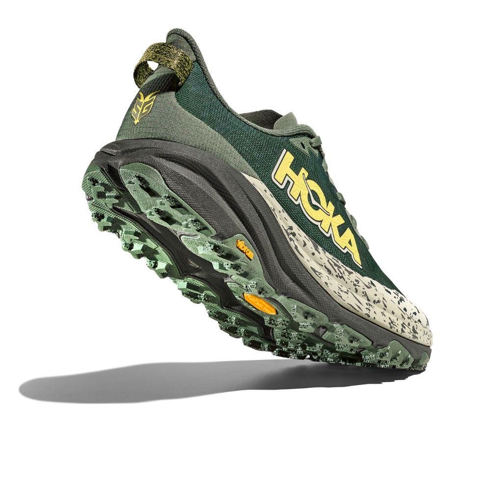 HOKA SPEEDGOAT 6 WIDE รองเท้าวิ่งเทรลผู้ชาย - Rev Online