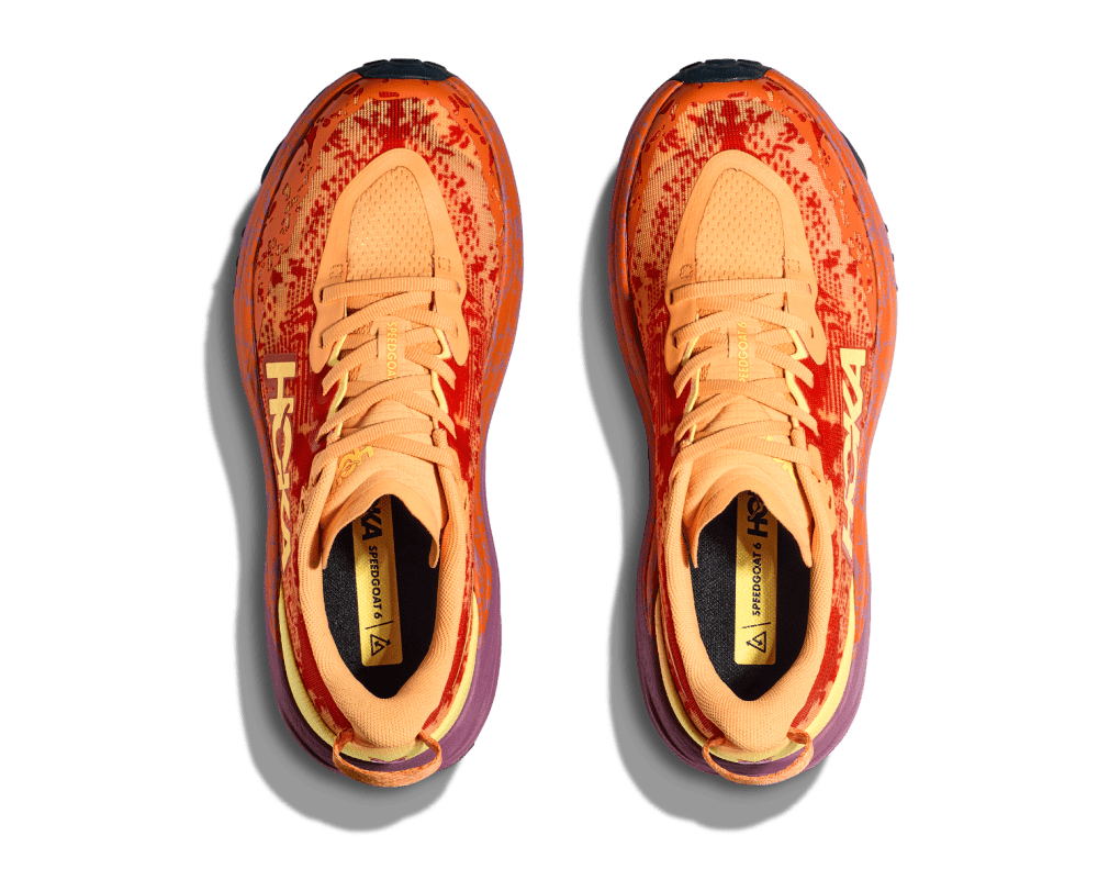 HOKA - SPEEDGOAT 6 WIDE Women - Rev Online