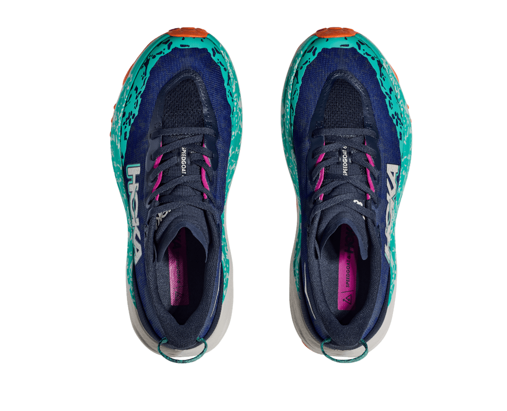 HOKA - SPEEDGOAT 6 WIDE Women - Rev Online