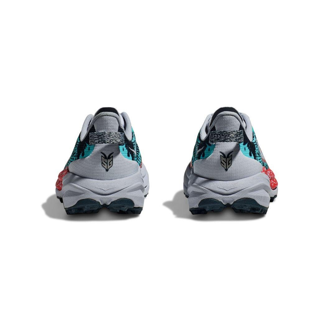 HOKA SPEEDGOAT 6 Y รองเท้าวิ่งเทรลสำหรับเด็ก - Rev Online