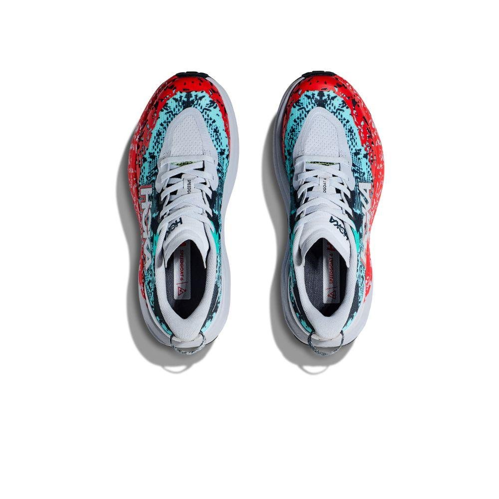 HOKA SPEEDGOAT 6 Y รองเท้าวิ่งเทรลสำหรับเด็ก - Rev Online