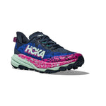 HOKA SPEEDGOAT 6 Y รองเท้าวิ่งเทรลสำหรับเด็ก - Rev Online