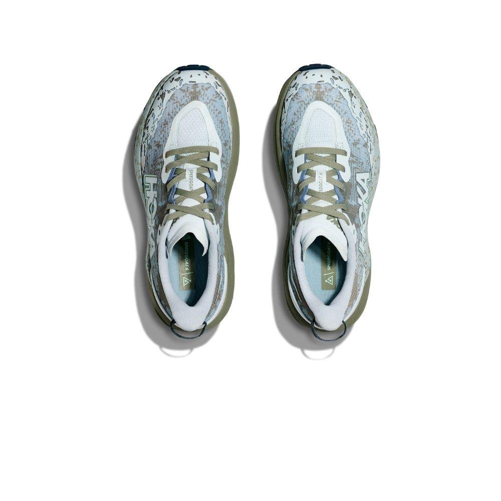 HOKA SPEEDGOAT 6 Y รองเท้าวิ่งเทรลสำหรับเด็ก - Rev Online