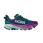 HOKA SPEEDGOAT 6 Y รองเท้าวิ่งเทรลสำหรับเด็ก - Rev Online