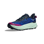 HOKA SPEEDGOAT 6 Y รองเท้าวิ่งเทรลสำหรับเด็ก - Rev Online
