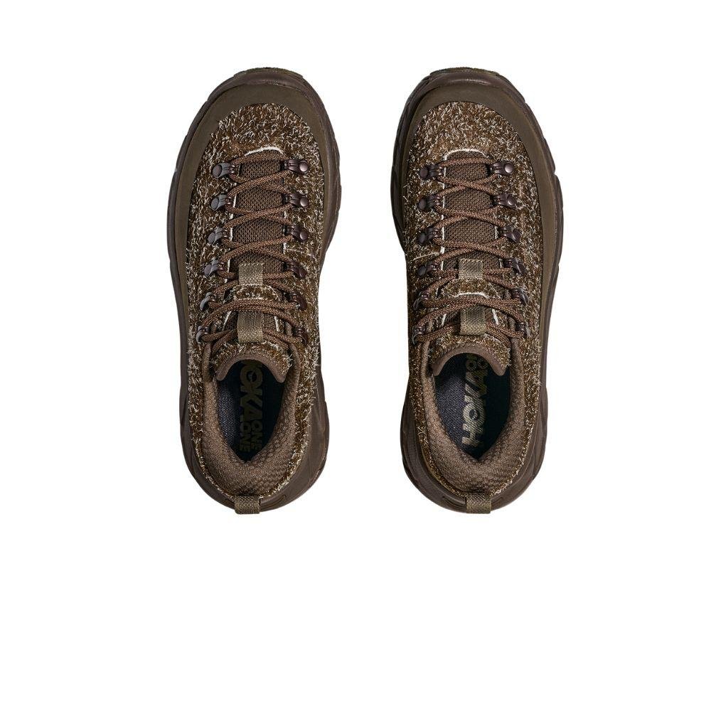 HOKA TOR SUMMIT TP รองเท้าลำลองไลฟ์สไตล์ผู้ชายและผู้หญิง - Rev Online