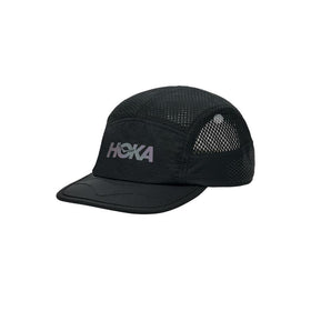 HOKA TRAIL RUN HAT หมวกวิ่งออกกำลังกายสำหรับผู้ชายและผู้หญิง