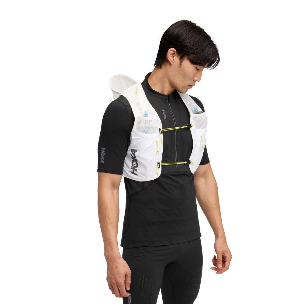 HOKA TRAIL RUN VEST 10L กระเป้น้ำสำหรับผู้ชายและผู้หญิง - Rev Online