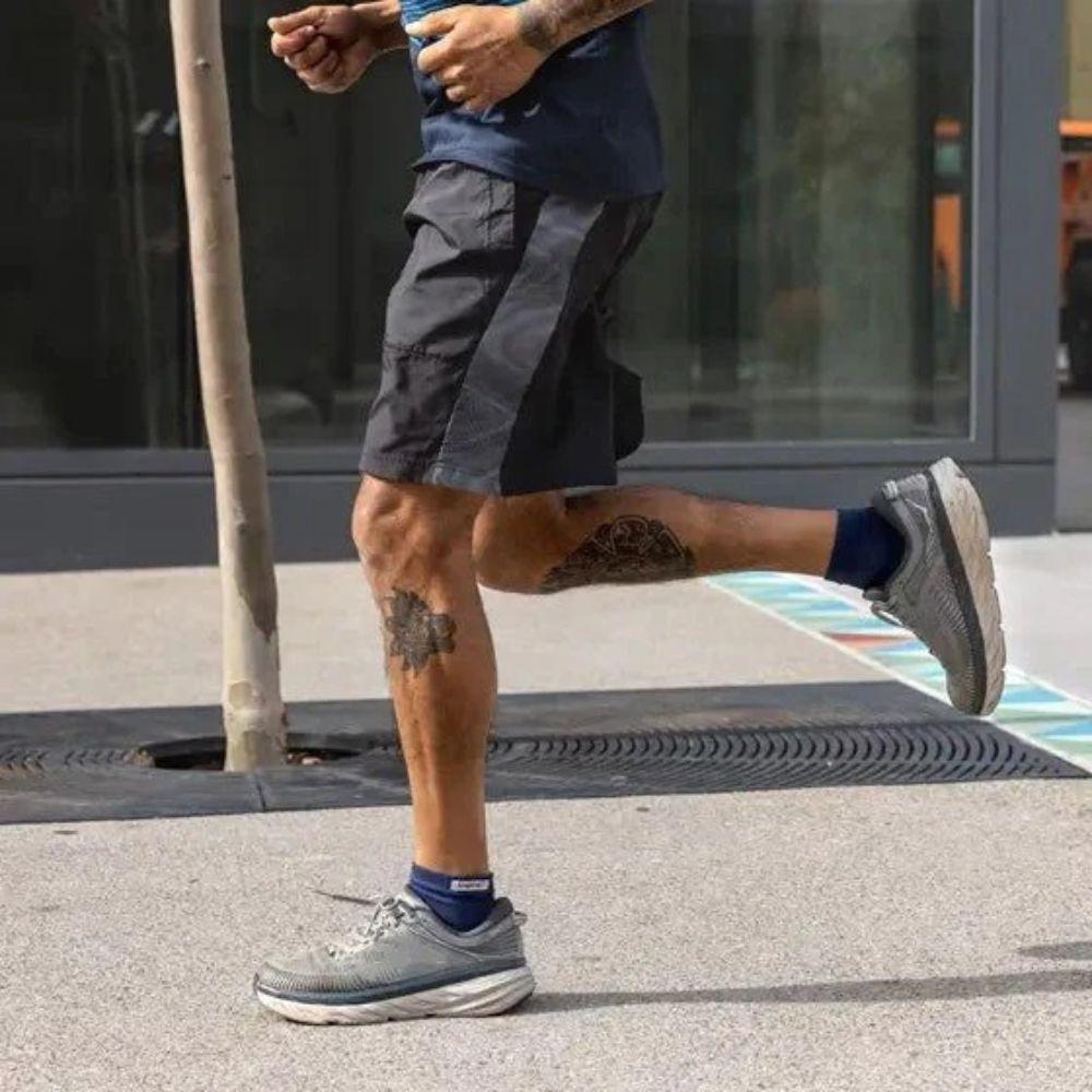 INJINJI - RUN LW MINICREW XTRALIFE Unisex - Rev Online